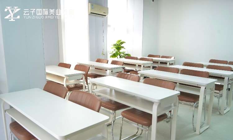 校区环境