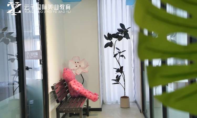校区环境