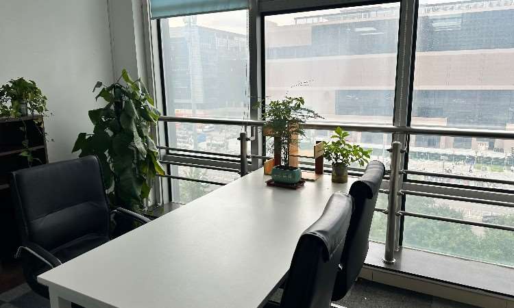 校区环境