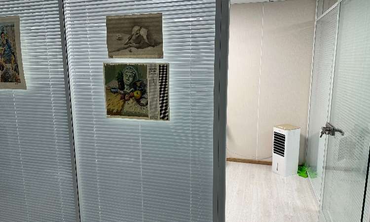 校区环境