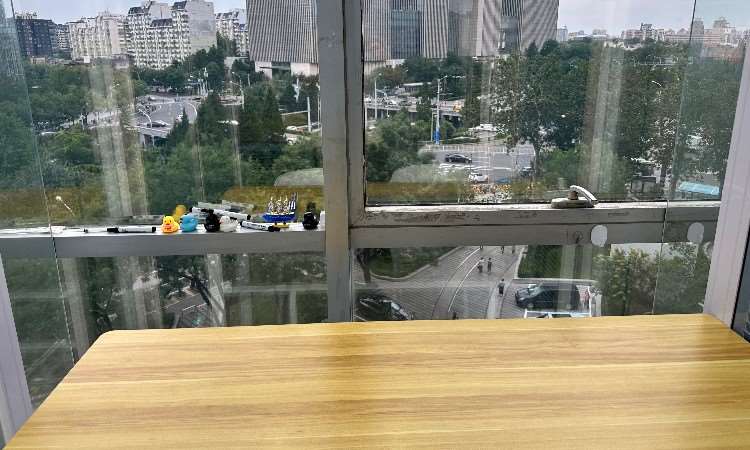 校区环境