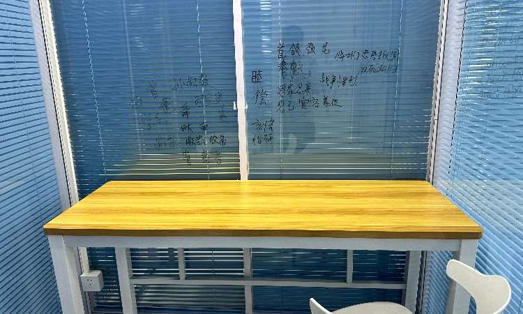 校区环境