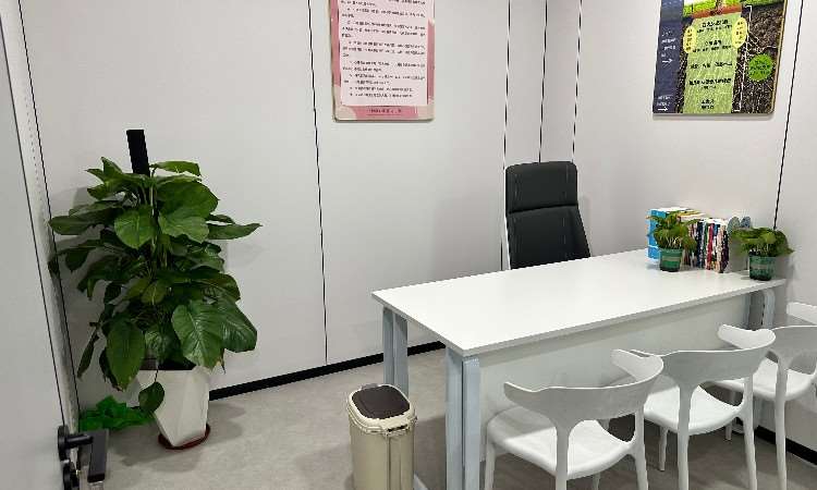 校区环境