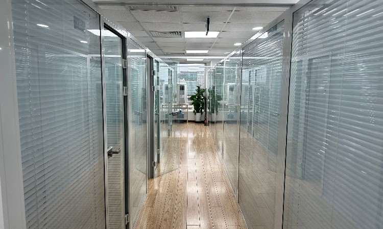 校区环境