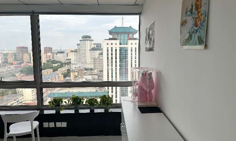 校区环境