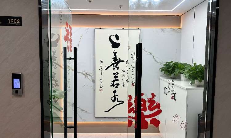 校区环境
