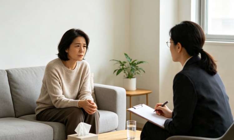 原生家庭心结和解疗愈课