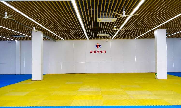 跆拳道馆