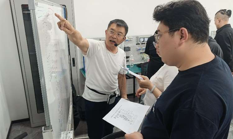 老师解答