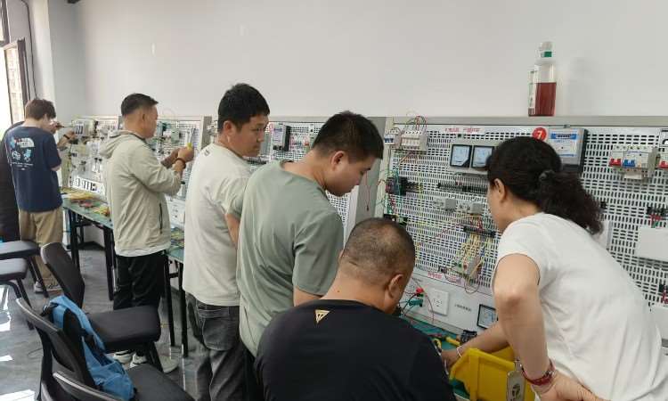老师手把手