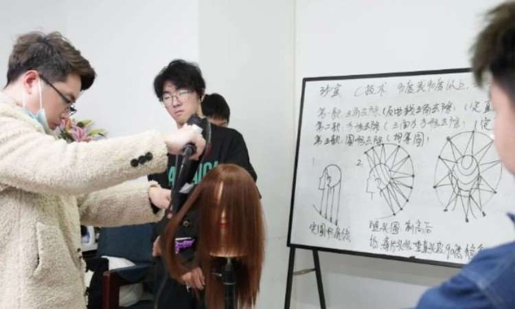武汉美发班