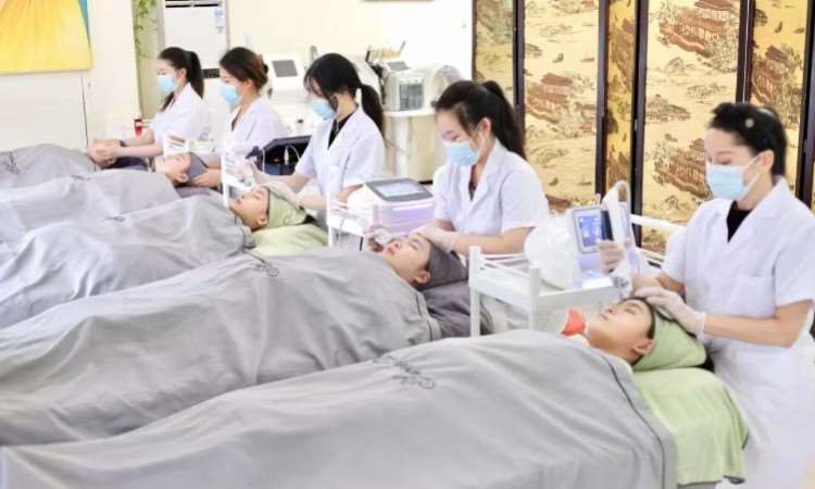 武汉美容导师培训班