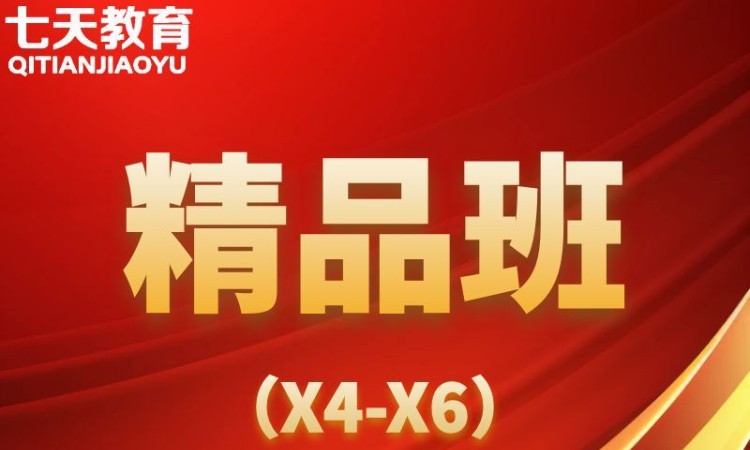 X1-X6小班课/3-6人班