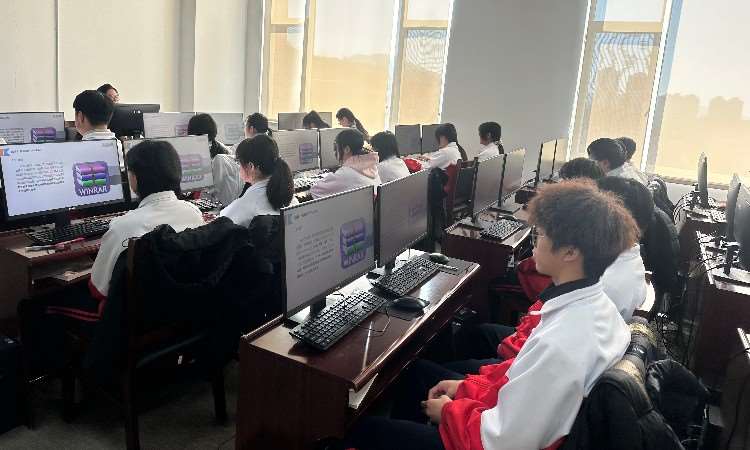 计算机实训室