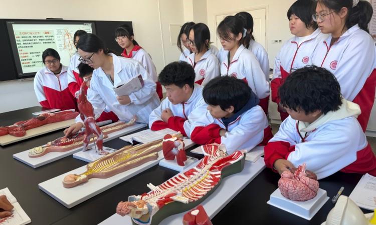 康复保健实训室