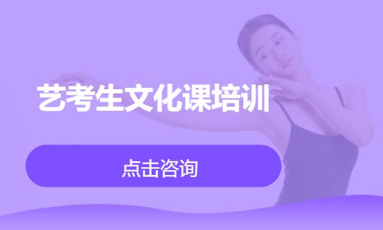 南宁艺考生文化课百日冲