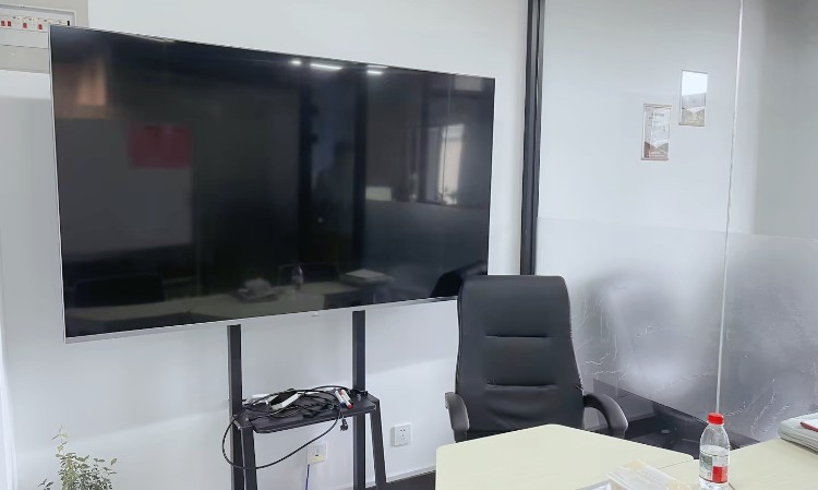 校区环境