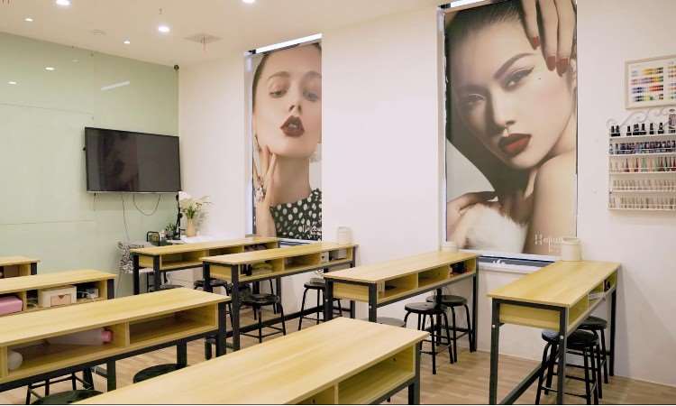贺加贝学校教室