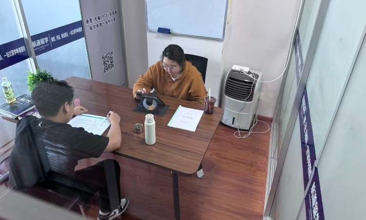 往期学员上课照片