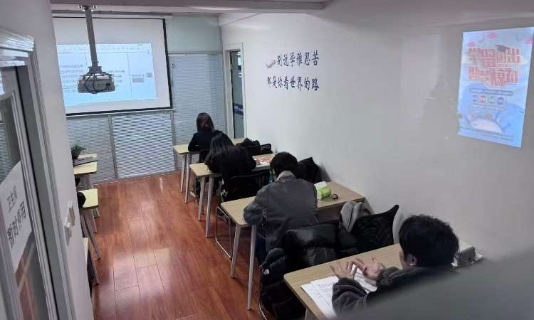 往期学员上课照片