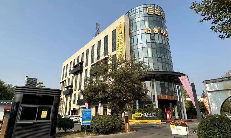 校区环境