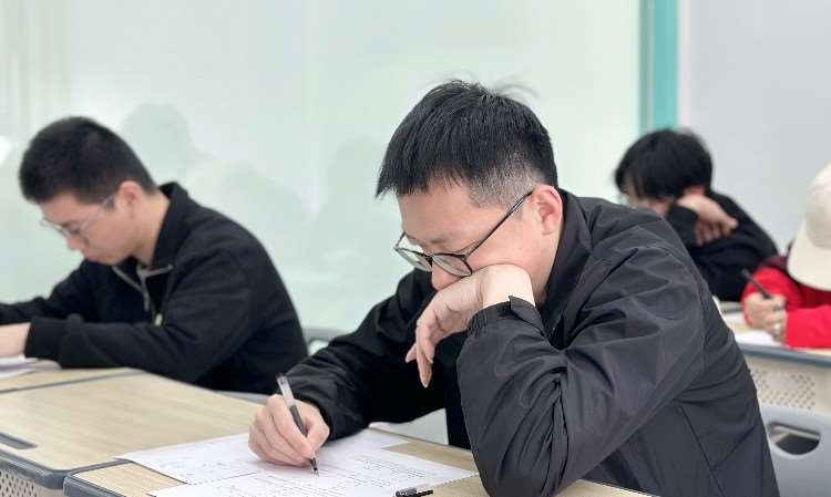 团队合影