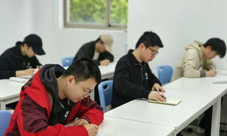 团队合影