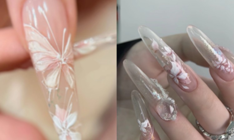 美甲作品