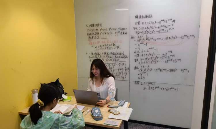 一对一校区环境