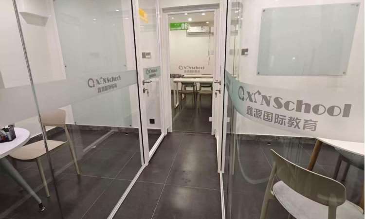 一对一教室