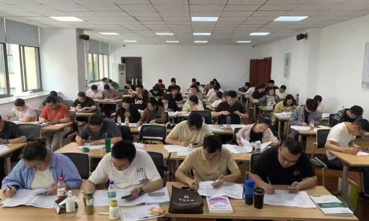 培训照片