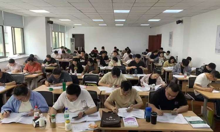 培训照片