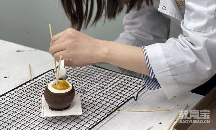 西点培训