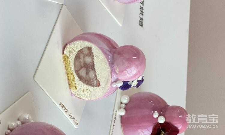 蛋糕作品展示