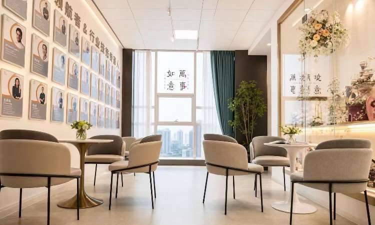 校区环境
