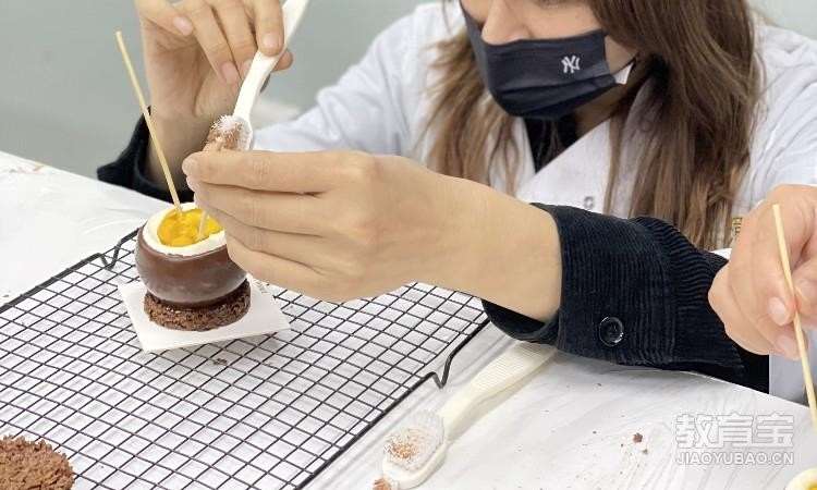 甜品制作