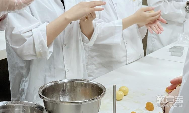 制作面包
