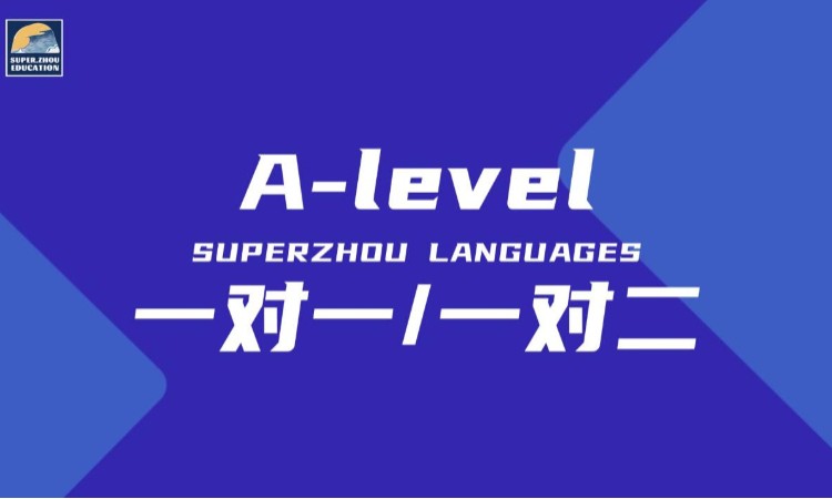 A-level 一对一or一对二课程