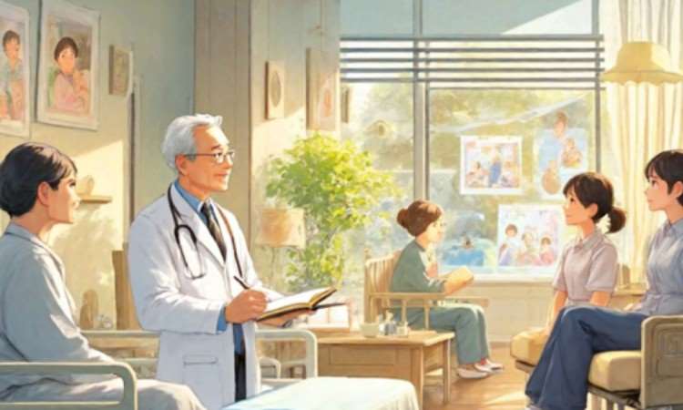 初级长期照护师培训