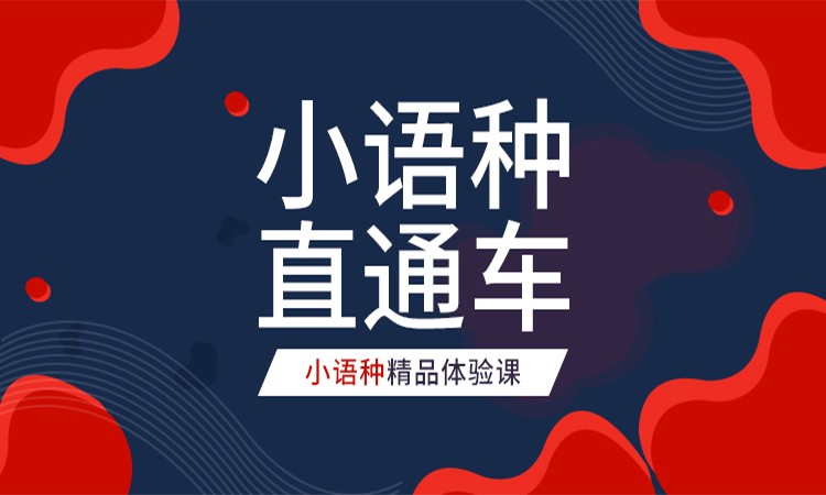 西班牙语培训
