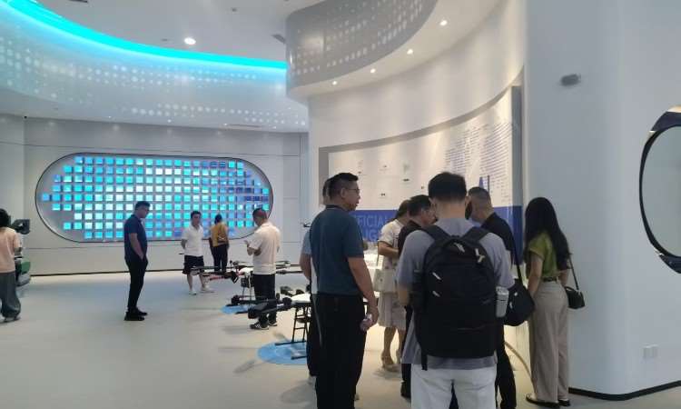 校区环境