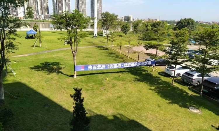 校区环境