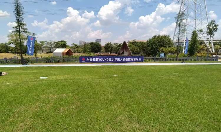 校区环境