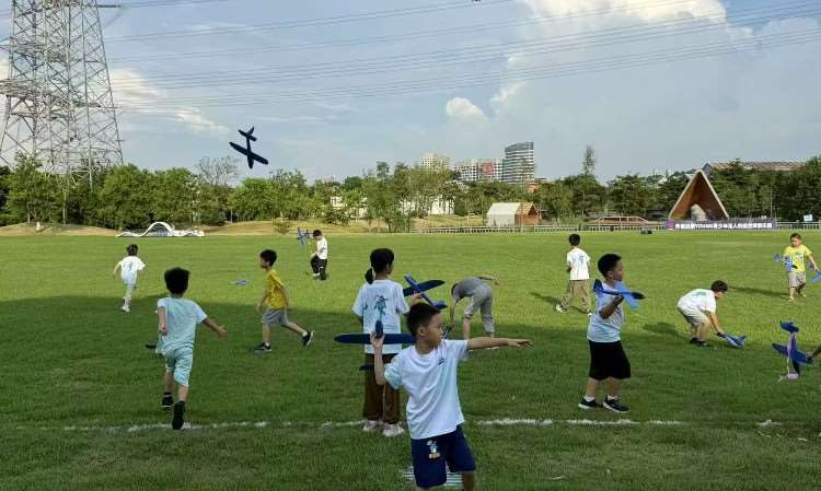 学员上课