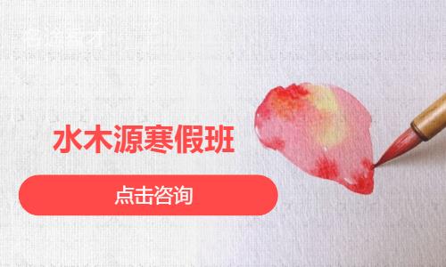 水木源艺考美术寒假班