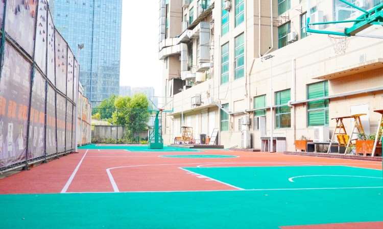 学校操场