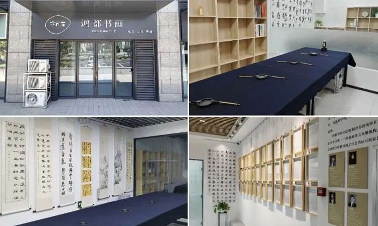 瀚阳校区环境
