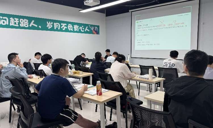 庐阳校区-上课照片