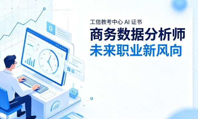 商务数据分析师