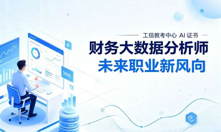 财务大数据分析师